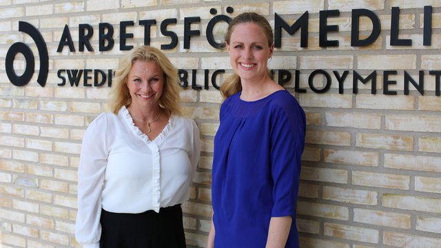 Jobb att satsa på Jobb att satsa på