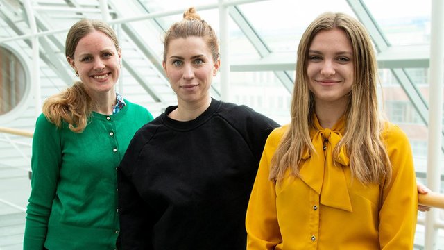 Inspireras av Skatteverkets innovationsteam Inspireras av Skatteverkets innovationsteam