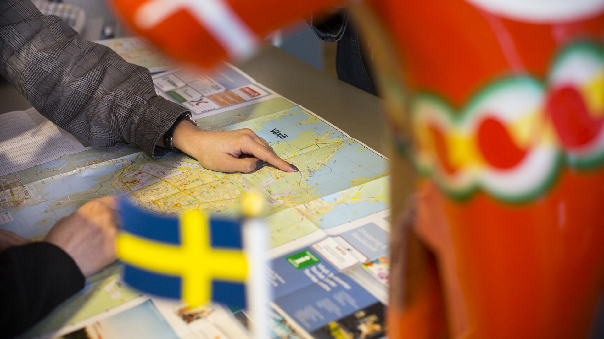 How to find a job in Sweden - A webinar in English