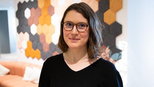 Viktoria lämnade Stockholm för drömjobbet i norr Viktoria lämnade Stockholm för drömjobbet i norr