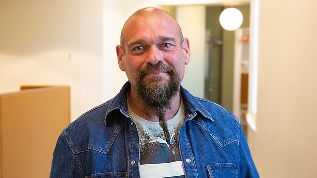 Pierre om kriminalitet och det nya livet Pierre om kriminalitet och det nya livet